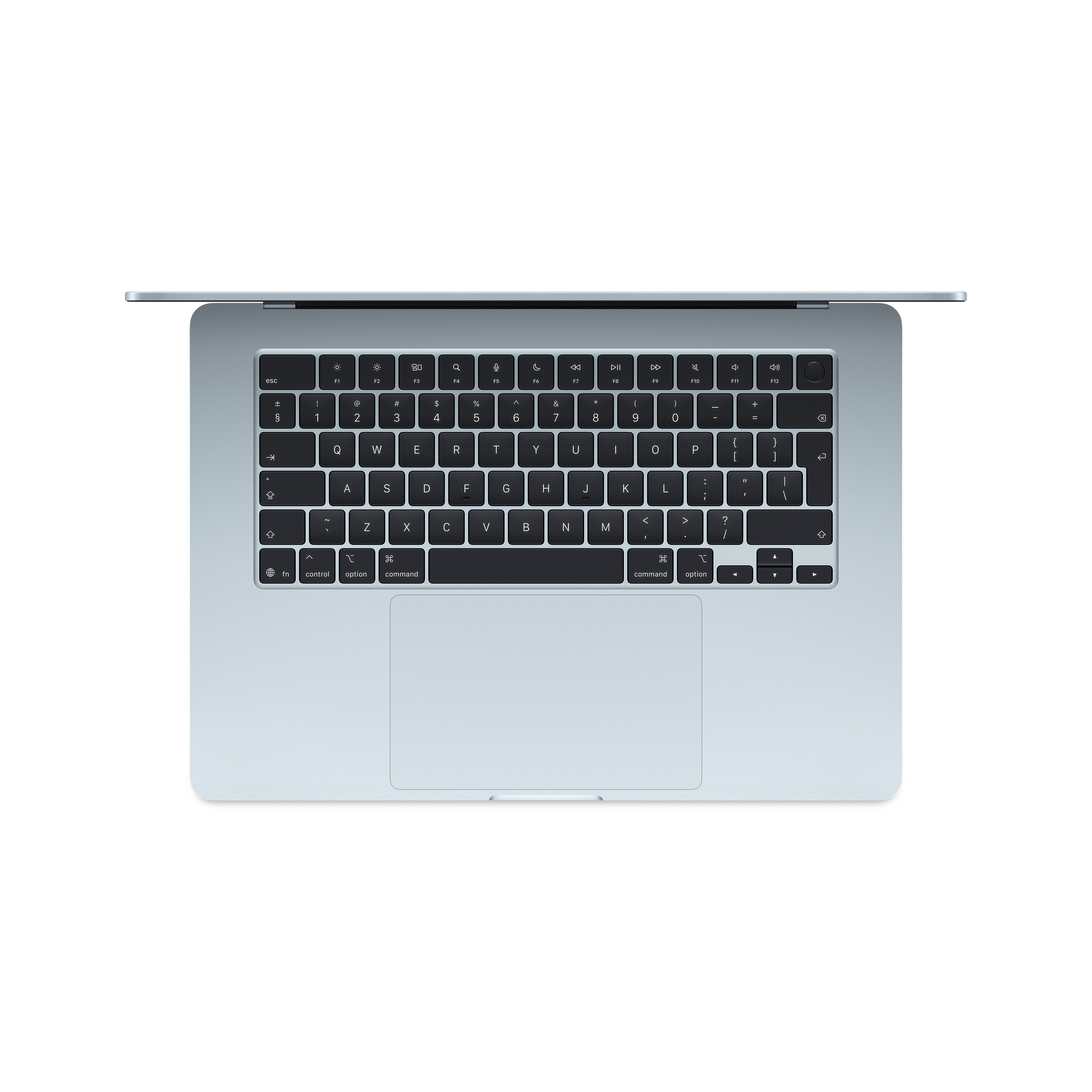 Apple MacBook Air, 15.3", M4 10-core, 16GB, 512GB SSD, 10-core GPU, Sky Blue