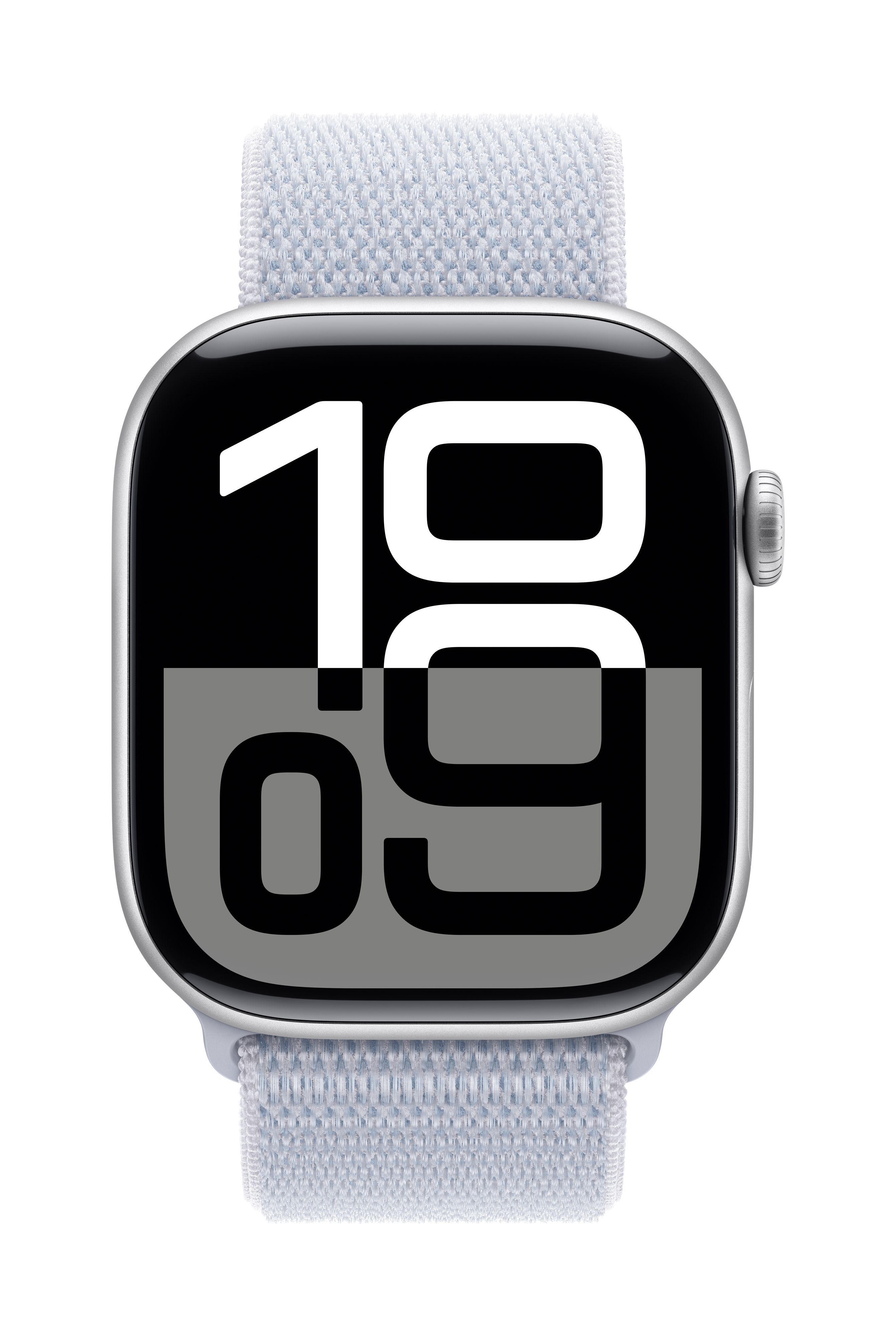 Apple Watch 46mm Sport Loop, Blue Cloud Sport Loop