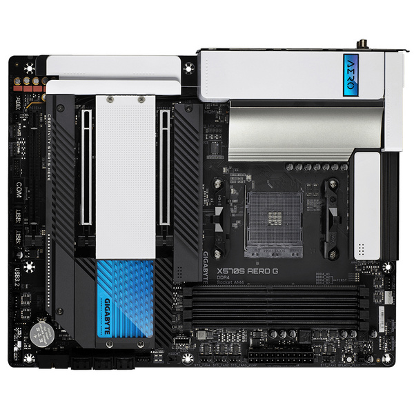 Pllakë amë Gigabyte X570S AERO G AMD X570 Socket AM4 ATX