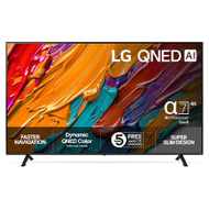 Televizor LG QNED AI 75QNED7EA6B, 75", 4K, Smart, i zi