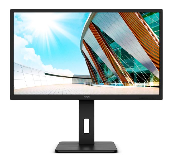 Monitor AOC Q32P2 - LED, 31.5", QHD, i zi