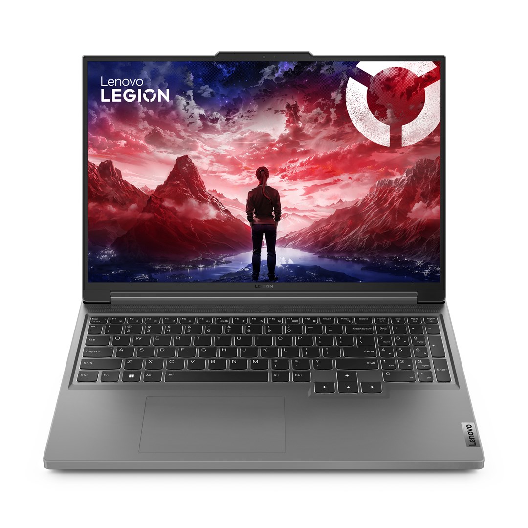 Laptop Lenovo Legion Slim 5 16AHP9, 16", AMD Ryzen 7 8845HS, 32GB RAM, 512GB SSD, GeForce RTX 4060 8GB, i hirtë