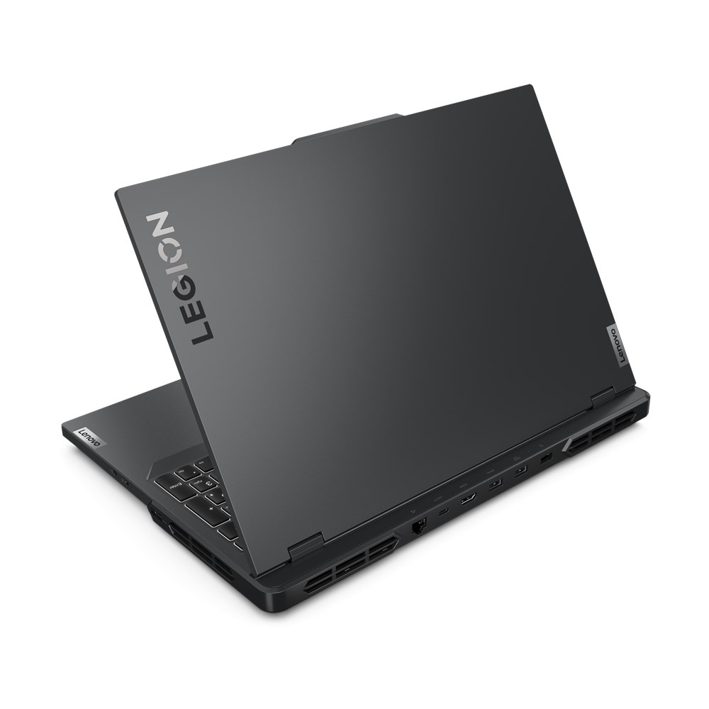 Лаптоп Lenovo Legion Pro, 16", Intel i9-14900HX, 32 GB RAM, 1 TB SSD, NVIDIA GeForce RTX 4070, сив