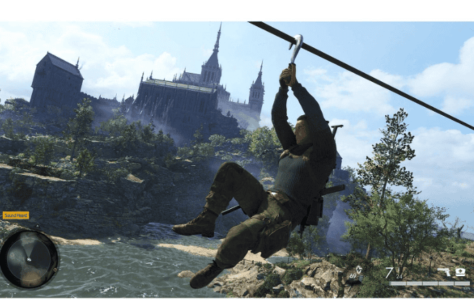 Sniper Elite 5 Disk Version PS5