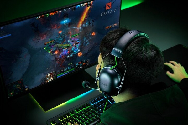 [OUTLET] Kufje Razer BlackShark V2 X, të zeza