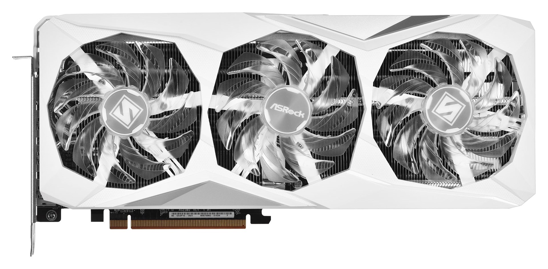 Kartelë grafike ASRock Radeon RX 7700 XT Steel Legend 12GB GDDR6