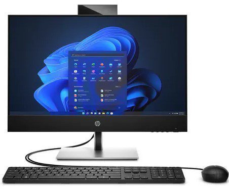 Kompjuter All in One HP ProOne 440 G9, Intel Core i5, 23.8", 16GB RAM, 512GB SSD