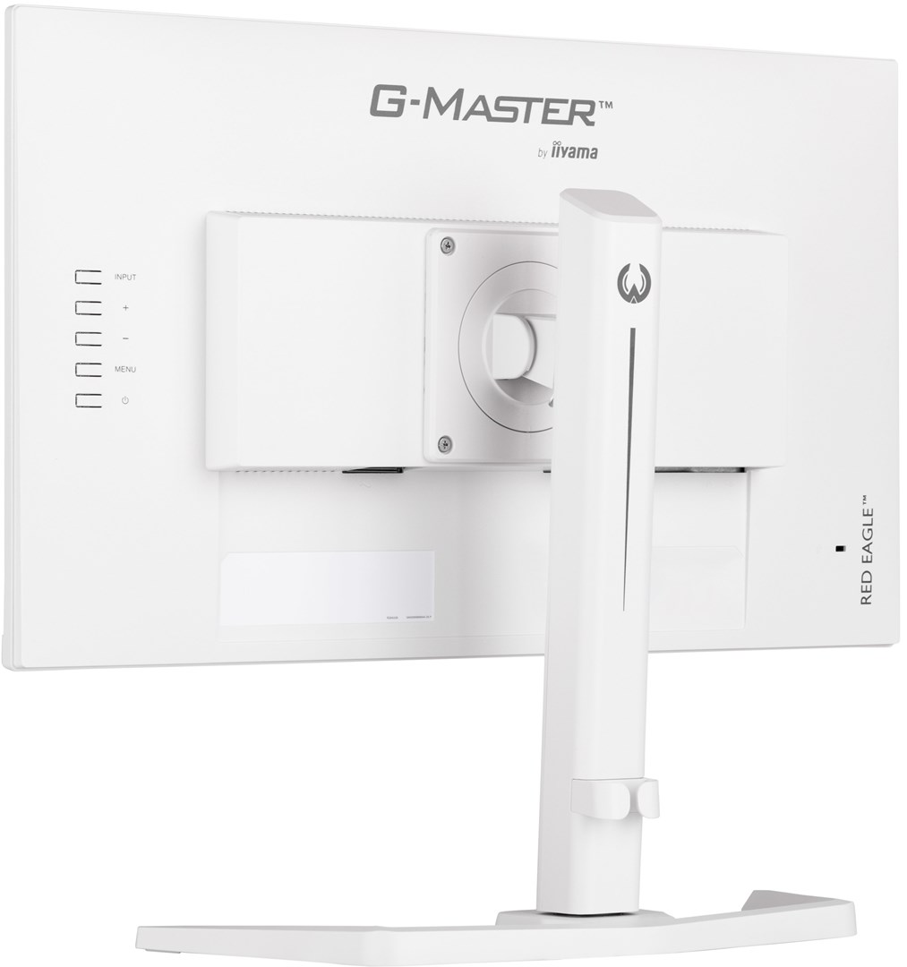 Monitor iiyama GB2470HSU-W5, 23", 1920 x 1080, Full HD, 165 Hz, i bardhë