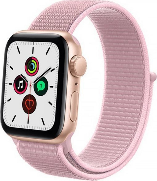 Rrip sportiv Crong për Apple Watch 38/40 mm, rozë