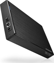 USB Axagon SATA 3.5, e zezë