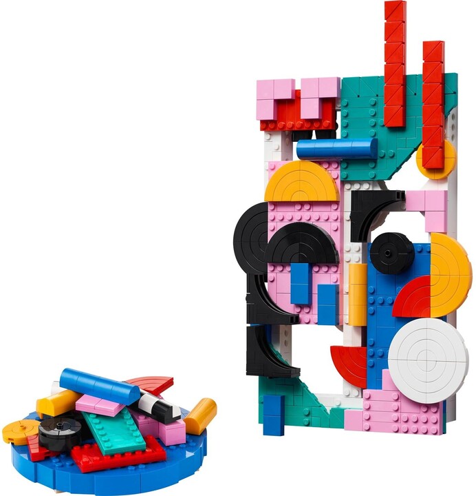 Set LEGO® Art 31210 Modern