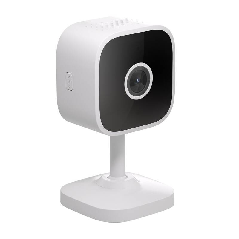 Kamerë sigurie WiFi Sonoff CAM-S2, 1080P Full HD, detektim lëvizjeje, e bardhë