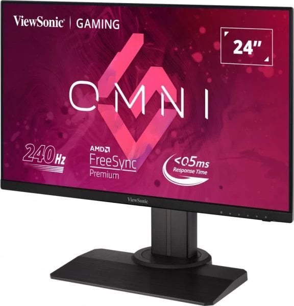 Monitor gaming ViewSonic XG2431, 24", 240Hz, i zi