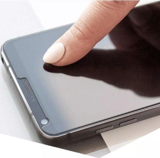 Xham mbrojtës 3MK HardGlass për iPhone 16 Plus, 9H, transparent