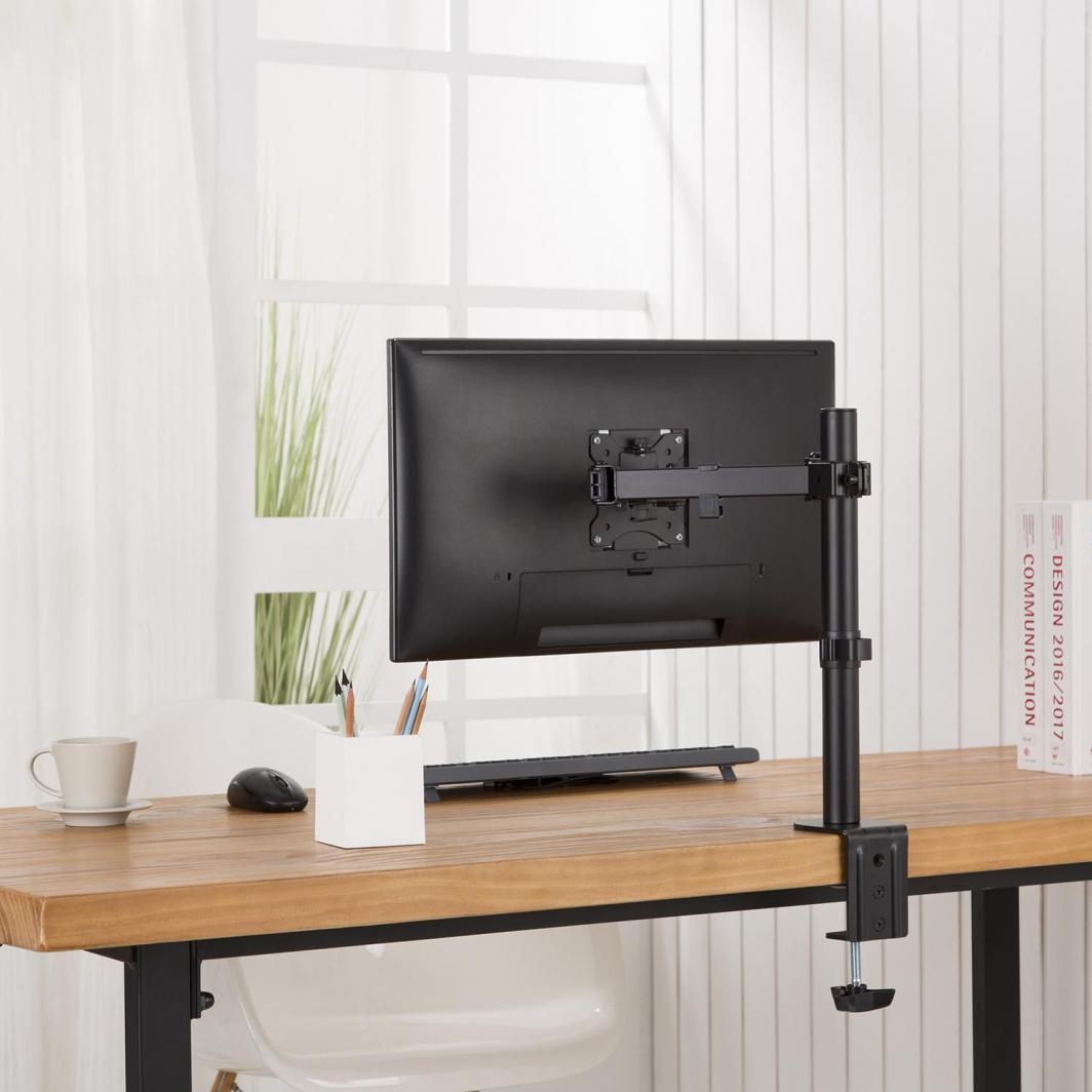 Mbajtëse monitori 17 - 32" (MC-883), e zezë