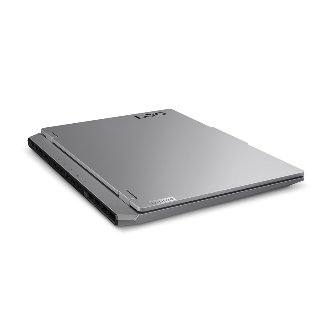 Laptop Lenovo LOQ 15IRX10, 15.6", Intel Core i5-13450HX, 16GB RAM, 512GB SSD, NVIDIA GeForce RTX 5060 Wi-Fi 6, i hirtë