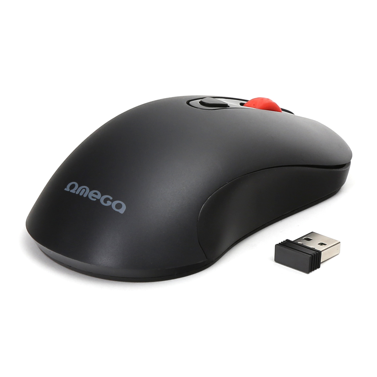 Maus Omega OM0520WB, wireless 1600DPI, i zi