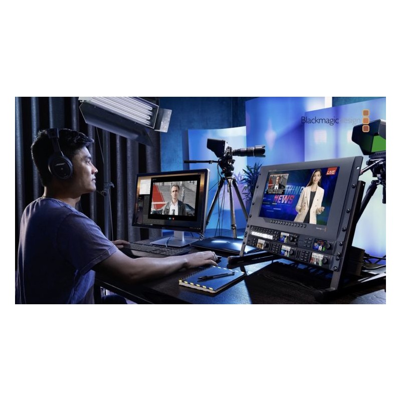 Blackmagic ATEM Mini Extreme