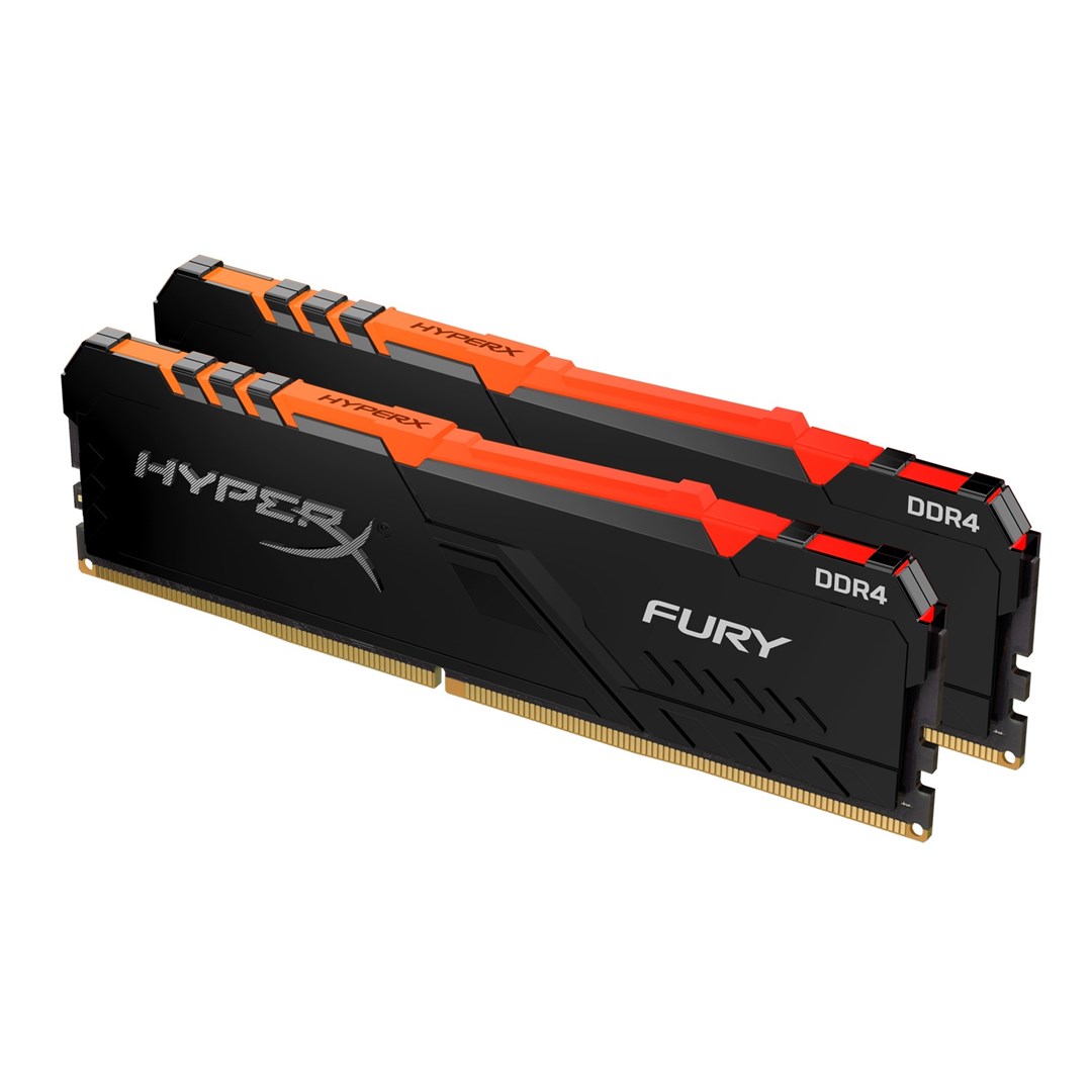 Memorie RAM HyperX FURY HX424C15FB3AK2/32 32 GB (2 x 16 GB) DDR4 2400 MHz