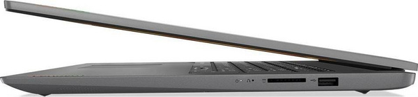 Laptop Lenovo IdeaPad 3, ntel Core i3-1115G4, 17.3", 8 GB RAM, Windows 11 Home, i hirtë