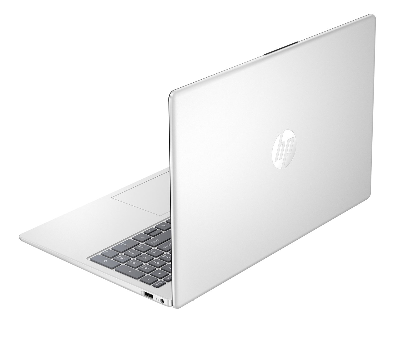 Laptop HP 15-fc0217nw, Ryzen 7, 15.6", argjendtë