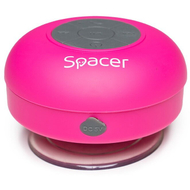 Altoparlant portativ Spacer Ducky, 3W, Bluetooth, rozë