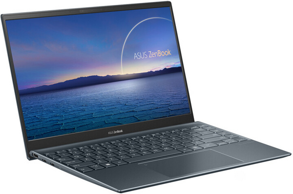 [OUTLET] Лаптоп ASUS Zenbook 14 (UM425UAZ), AMD Ryzen 5 5500U, 8 GB RAM, 512 GB SSD M.2 PCIe NVMe, AMD Radeon Graphics, сива боја