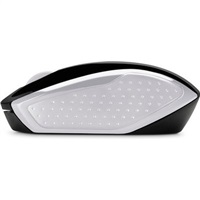 Mi kompjuteri wireless HP 200, optik, USB, argjendtë