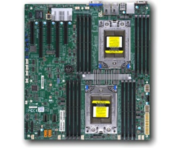 Матична плоча Supermicro H11DSi Extended ATX