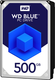 Hard Disk HDD WD5000AZLX , 3.5", 500 GB