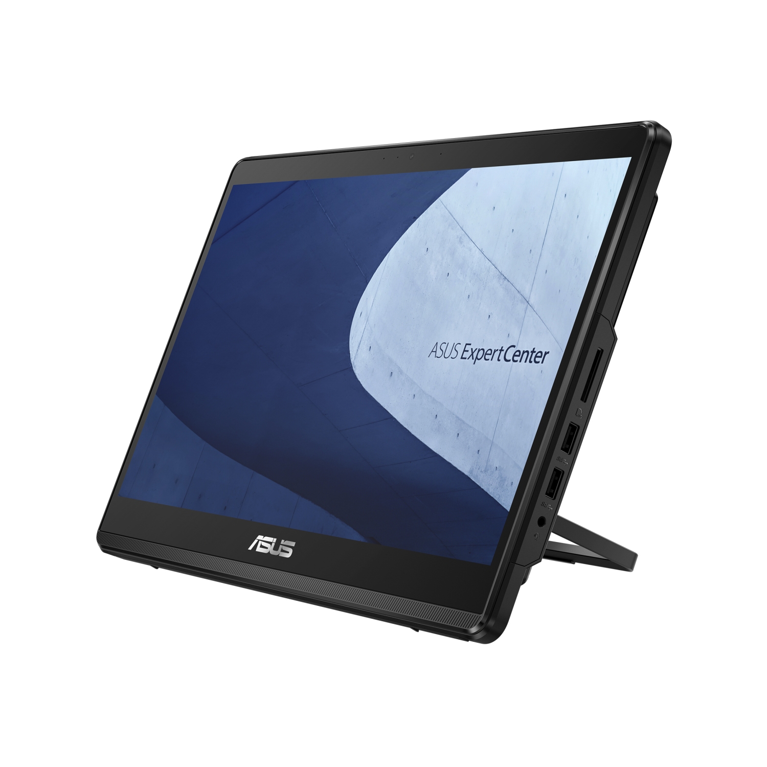 Kompjuter ASUS ExpertCenter E1 (E1600), 15,6", FHD, Intel N4500, 4GB RAM, 128GB SSD, Intel UHD Graphics, i zi