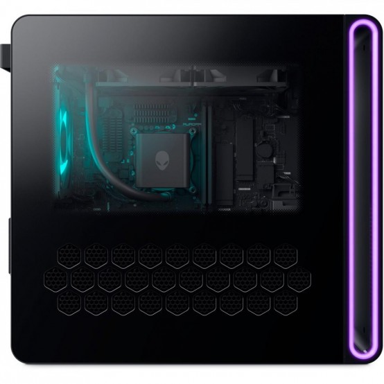 Kompjuter gaming Dell Alienware Aurora ACT1250, Intel Core Ultra 9, RTX 5080, 64GB RAM, 8TB SSD, i zi