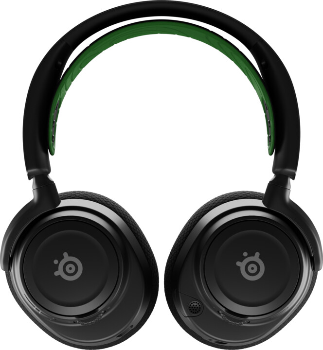 Kufje SteelSeries Arctis Nova 7X, të zeza