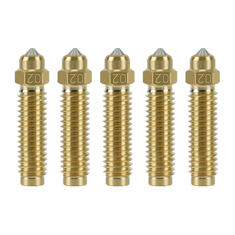 Hotend për printer 3D Elegoo Centauri, gryka 0.20 mm, montim i plotë