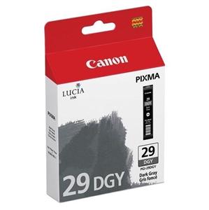 Ngjyrë Canon PGI-29 DGY, e hirtë
