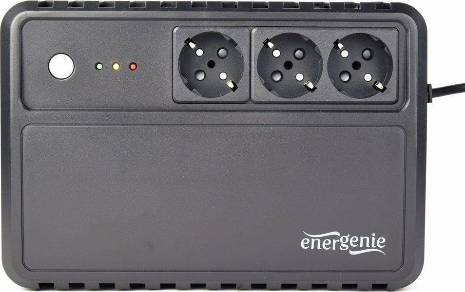 UPS Gembird EG-UPS-3SDT1000-01, 10 minuta, 600W, 1000VA
