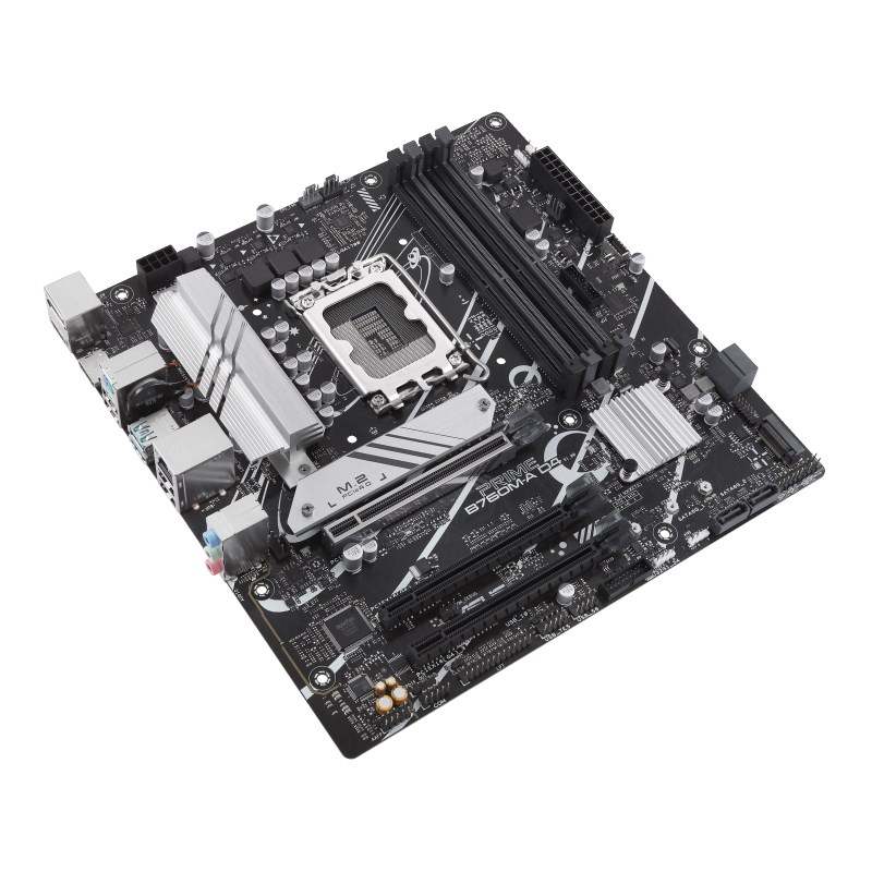 Pllakë amë ASUS PRIME B760M-A D4-CSM Intel B760 LGA 1700 micro ATX