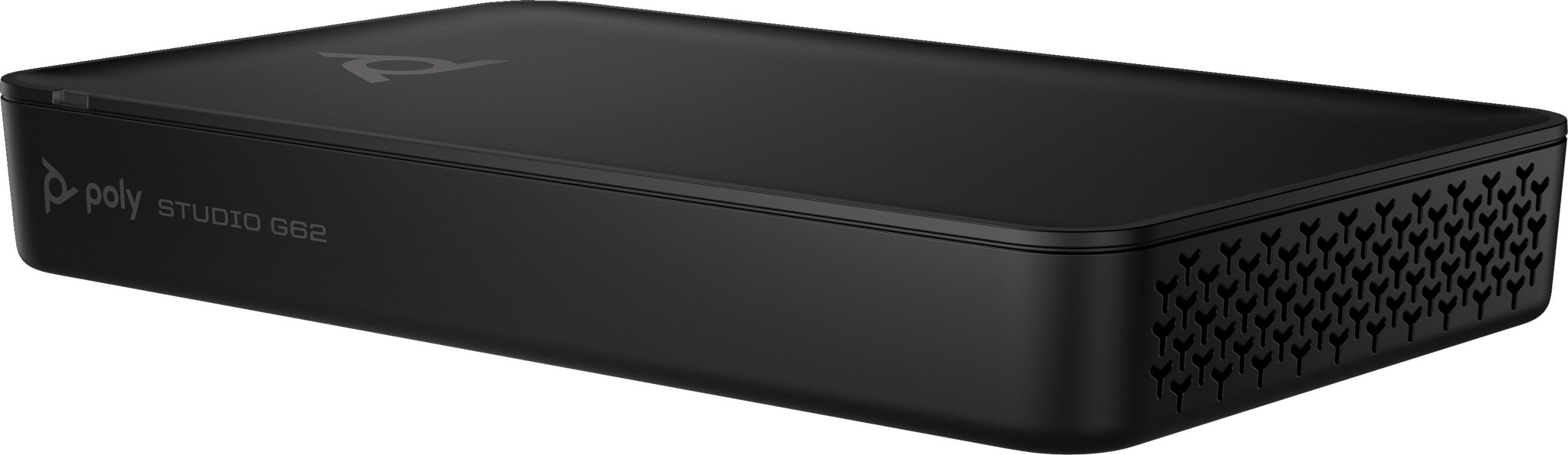 Set aksesorësh HP Poly Studio G62, adapter PoE+, kabllo rrjeti, i zi