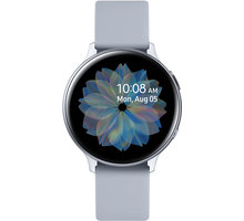 [OUTLET] Orë smart Samsung Galaxy Active 2 44mm, ngjyrë argjend