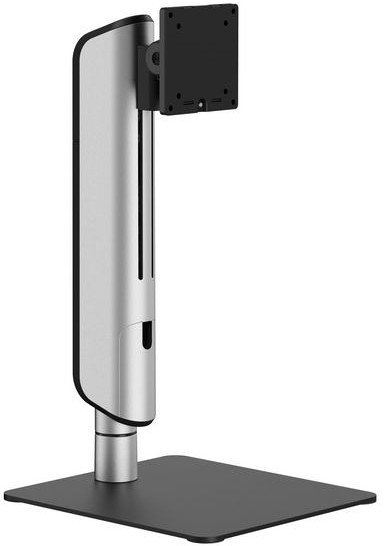 Stendë tavoline për monitor Equip 650129, 17"-49", argjendtë