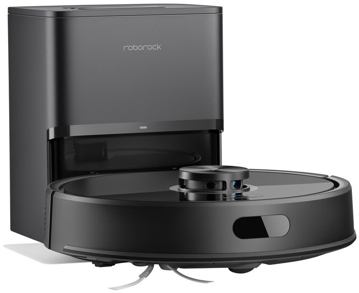 Fshesë robotike Roborock Q7 TF Plus, e zezë
