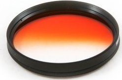 Filtër fotografik Seagull Tobacco Graduated, 55mm, i kafe