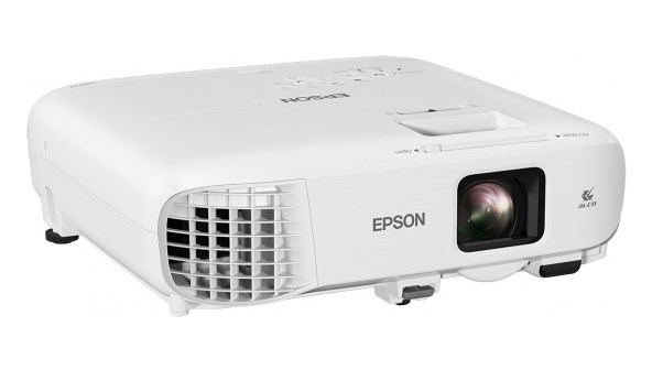 Projektor Epson EB-X49, LCD, XGA, 3600 lm, i bardhë