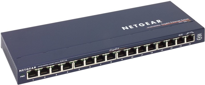 Switch Netgear GS116 