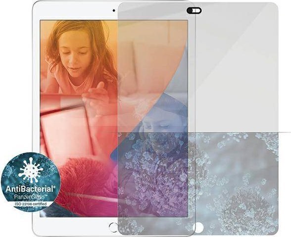 Mbrojtës ekrani PanzerGlass CamSlider, për iPad 10.2" 7/8, xham i tejdukshëm