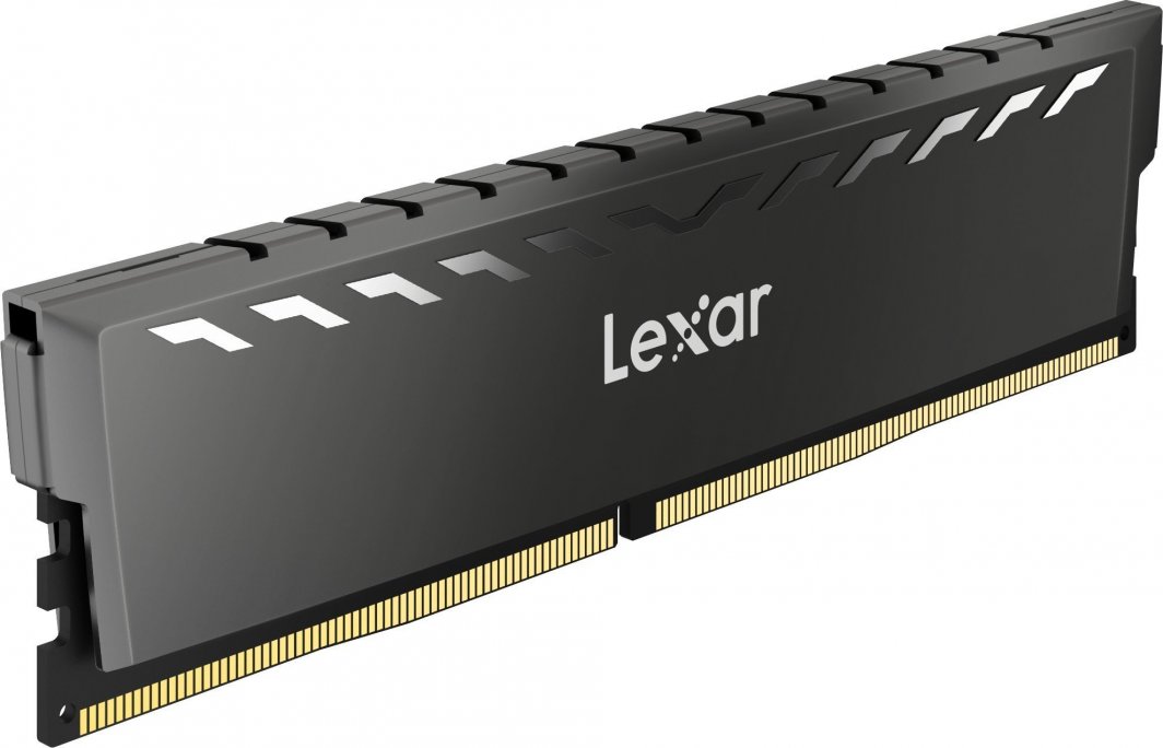 Memorie Lexar Thor, DDR4, 8 GB, 3200 MHz, CL16, LD4BU008G-R3200GSXG