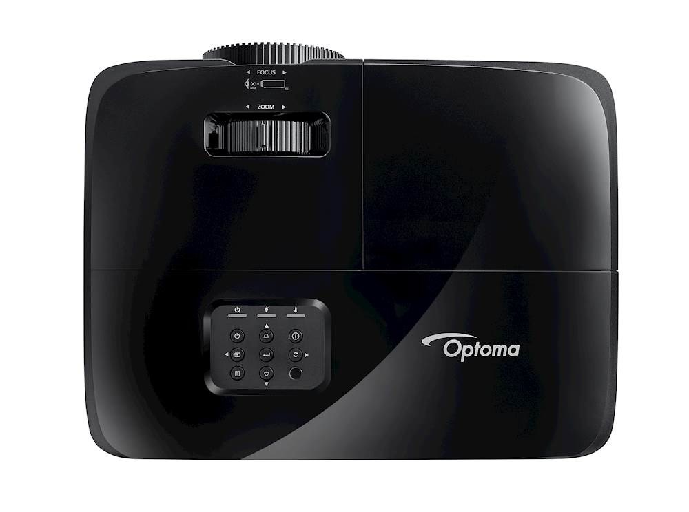 Projektor Optoma DX322, 3800 ANSI lumens, XGA, i zi
