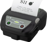 Printer etiketash portativ Seiko Instruments MP-B30, termik, 80mm, USB Bluetooth, i zi