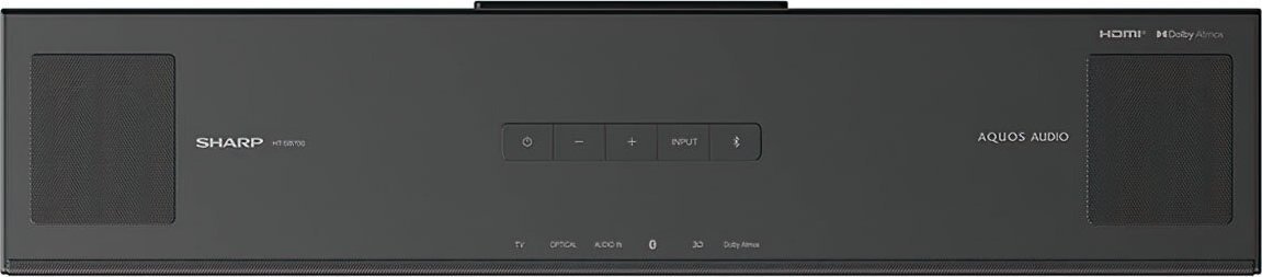 Soundbar Sharp HT-SB700, 2.0.2, Dolby Atmos, i zi