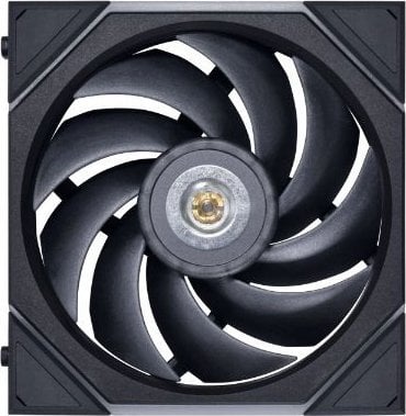 Ftohës Lian Li Uni TL, 120 mm, i zi